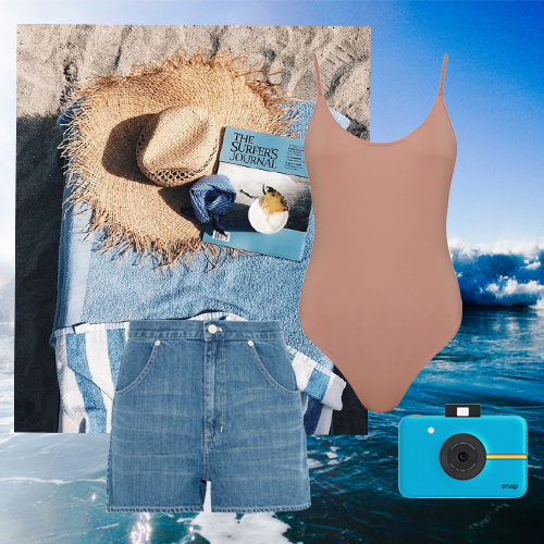 Kαλοκαιρινές αποδράσεις: 8 πράγματα που έχει το σακ βουαγιάζ κάθε fashion girl