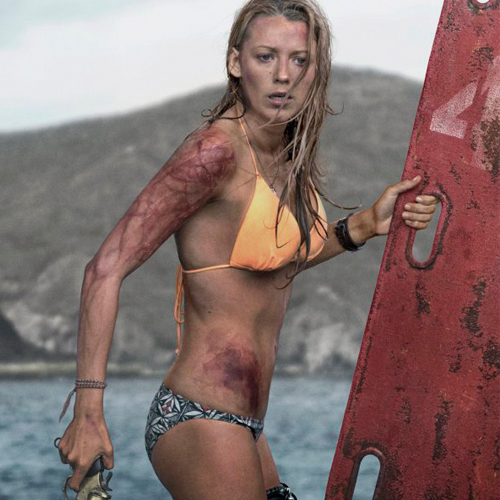 Αυτή είναι η δίαιτα που έκανε η Blake Lively για την ταινία Shallows