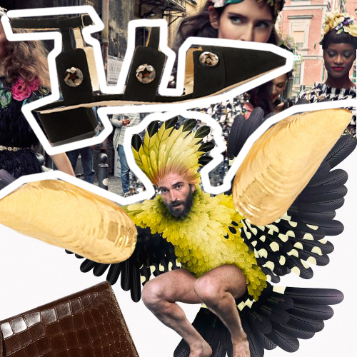 MF Moodboard: The wings of desire