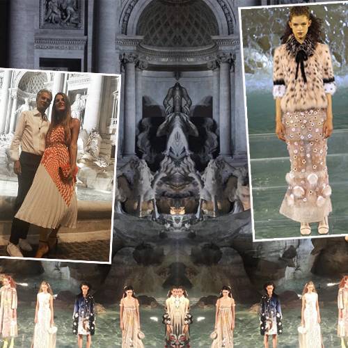 Couture Fashion Week Fall 2017: Fendi
