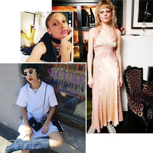 Το off duty look των μοντέλων δεν ήταν ποτέ πιο hot!