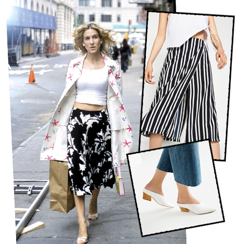 Τι θα αγόραζε η Carrie Bradshaw από τα Zara; 
