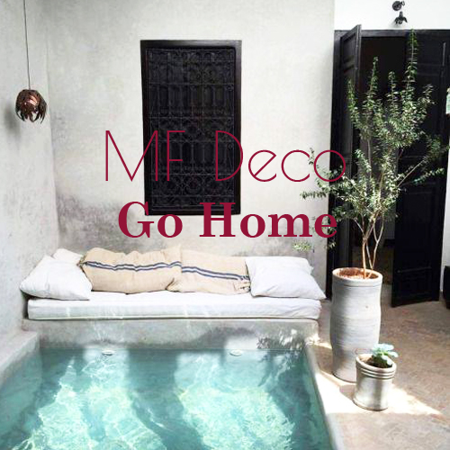 Go Home: Mικρές -τετραπέρατες- deco λύσεις για το εξοχικό σου