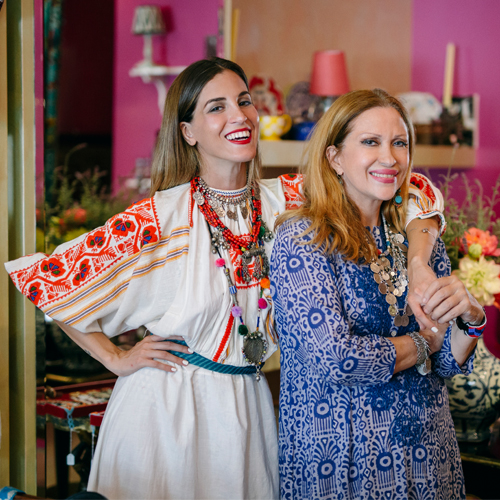 (Off the Record) When I met the Queen 