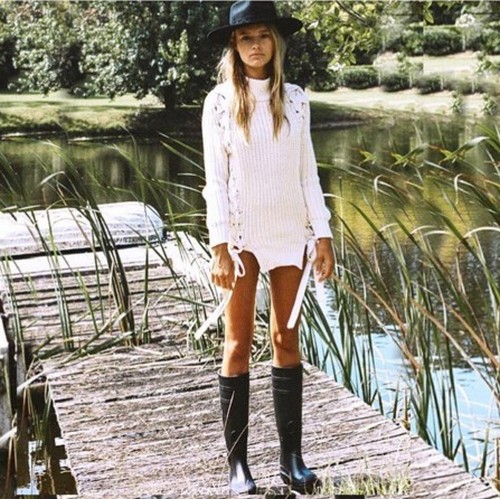 5 μυστικά tips για να δείχνεις ψηλότερη στις φωτογραφίες 