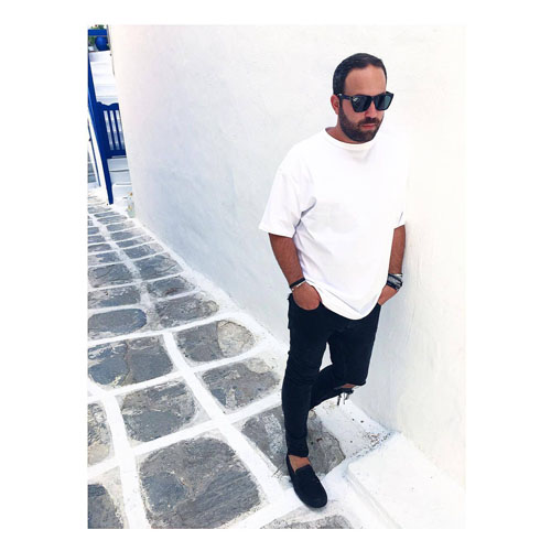 Meet me in Athens: Χρήστος Μυλωνάς