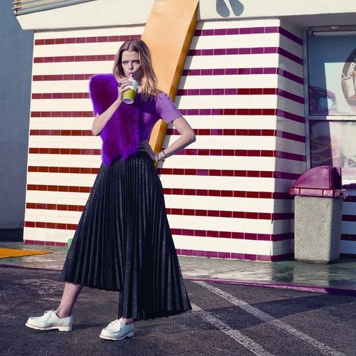 MF Fashion Editorial: Cocktails 'n' Dreams