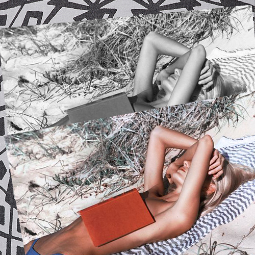 Οι ωραιότερες πετσέτες παραλίας είναι ελληνικές!