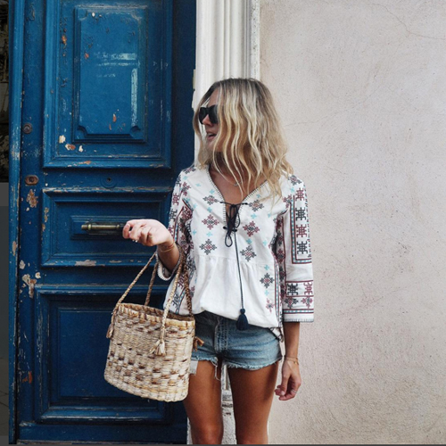 Boho Trend: To #1 κομμάτι που χρειάζεσαι για τις διακοπές σου!
