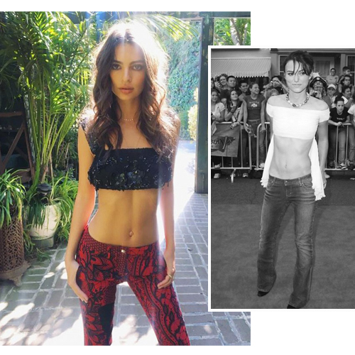 Αυτές είναι οι 4 τάσεις από τα 90'ς που φέτος έγιναν πιο επίκαιρες από ποτέ!