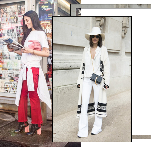 9 cool τρόποι να φορέσεις το λευκό πουκάμισο