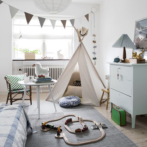 Παιδικό δωμάτιο: 10 ιδέες από το Pinterest που θα σε συναρπάσουν!