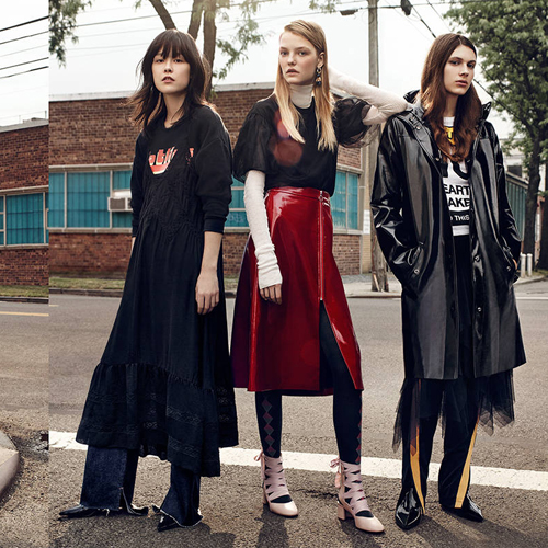 Και ξαφνικά το TRF του Zara έγινε τόσο ανατρεπτικό και edgy!