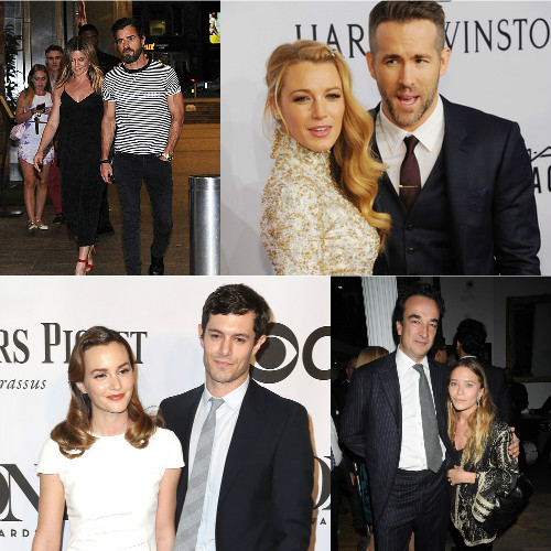 Γαμήλιες φωτογραφίες διάσημων ζευγαριών που δεν είδαμε ποτέ