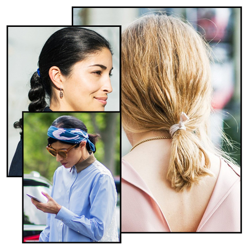 7 χτενίσματα για το καλοκαίρι που μπορείς να κάνεις σε 60''