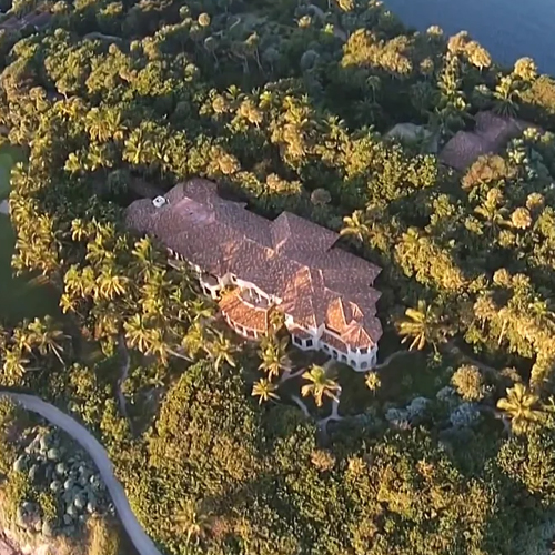 Αυτό είναι το πιο ακριβό σπίτι στην Αμερική! - δες μέσα!