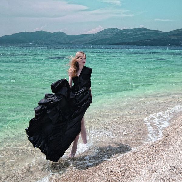 MF Fashion Editorial: Blow