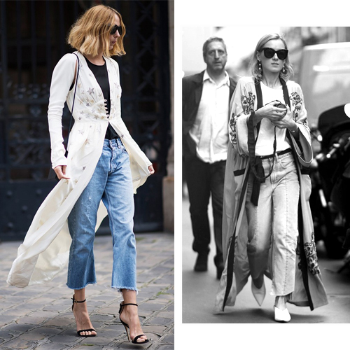 Η πιο φρέσκια και ανατρεπτική τάση σε περιμένει στην γωνία