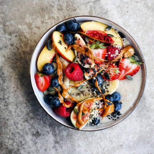 10 toppings για τη βρώμη σου