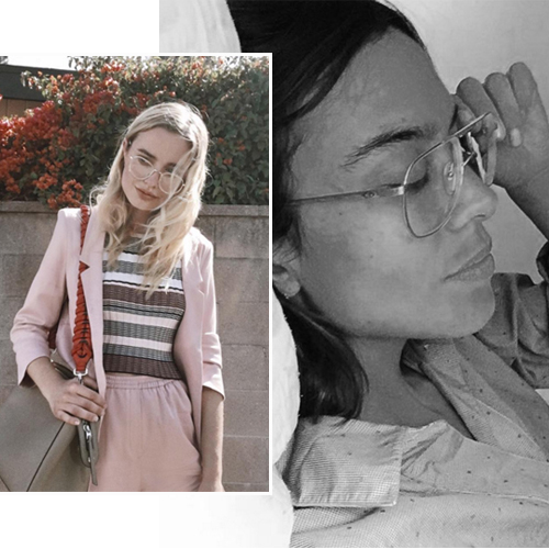 Αυτά είναι τα geeky γυαλιά που όλες οι fashionistas θέλουν να φορούν