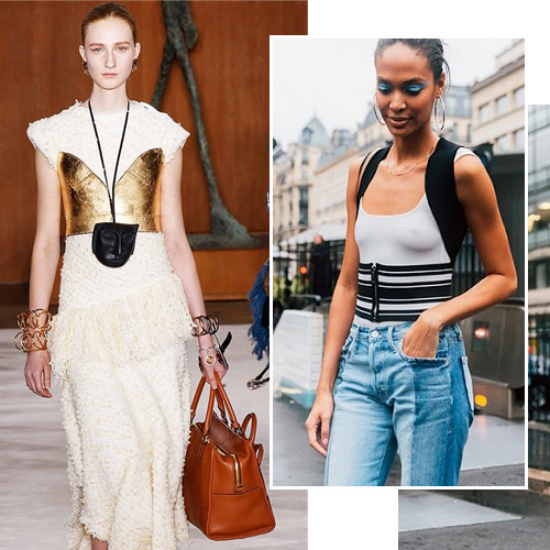 Αυτό είναι το σημείο του σώματος που όλες τονίζουν αυτή τη σεζόν