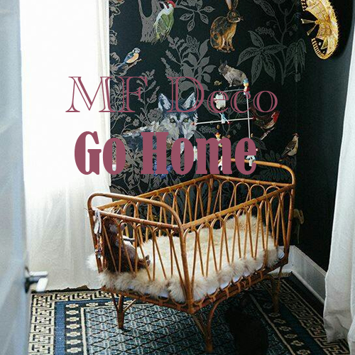 Go Home: Πώς να φτιάξεις ένα boho, παιδικό δωμάτιο