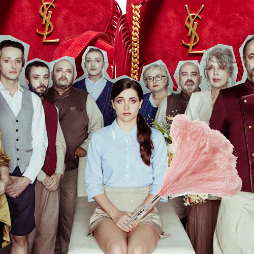 MF Moodboard: Baby, I'm home!