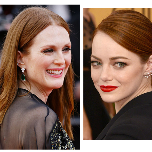 Θέλεις να γίνεις κοκκινομάλλα; 