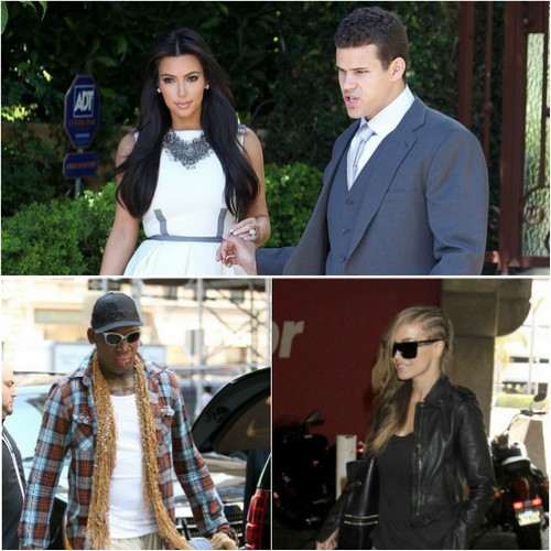 Αυτοί είναι οι πιο σύντομοι celebrity γάμοι στην ιστορία του Hollywood 