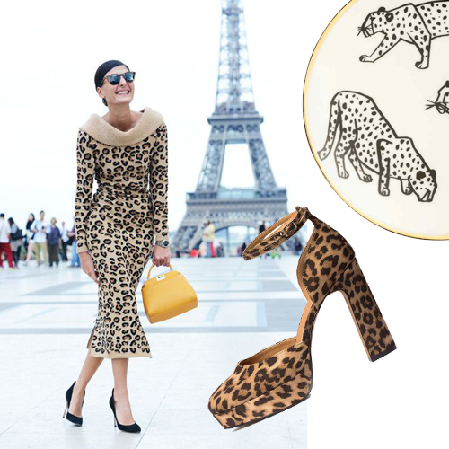 Animal Print: Οι stylish τρόποι για να φορέσεις την απόλυτη τάση του φθινοπώρου