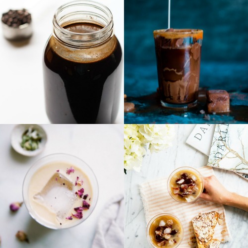 Coffee Lover: 4 απολαυστικές συνταγές για τον αγαπημένο σου καφέ 