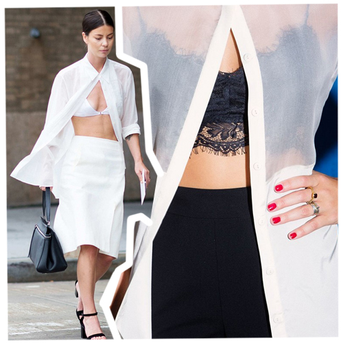 Αυτός είναι ο νέος τρόπος για να φορέσεις το πουκάμισό σου