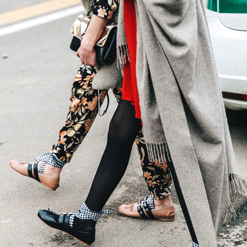 Και ξαφνικά, οι μπαλαρίνες άλλαξαν