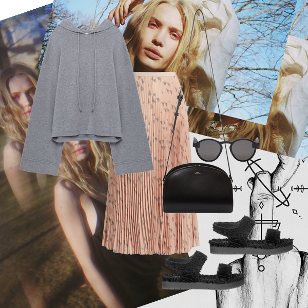 Outfits Of Wisdom // Καλοκαίρι μη φεύγεις!