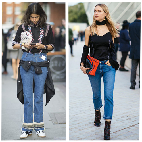 Αυτός ο συνδυασμός δεν πρόκειται να βγει ποτέ εκτός μόδας!