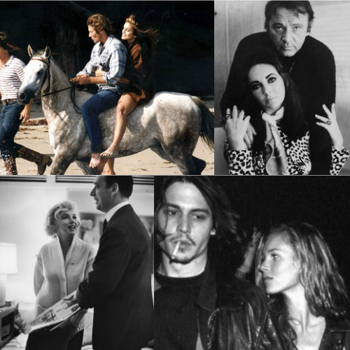 Αυτά είναι τα πιο iconic ζευγάρια που είδαμε ποτέ