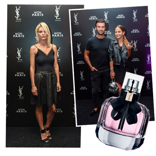 Η YSL Beauté μας σύστησε το νέο άρωμα «Mon Paris»