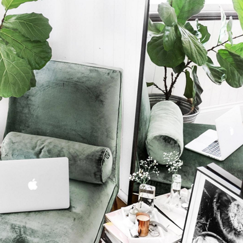 Δημιούργησε την προσωπική σου γωνιά σε 4 βήματα!