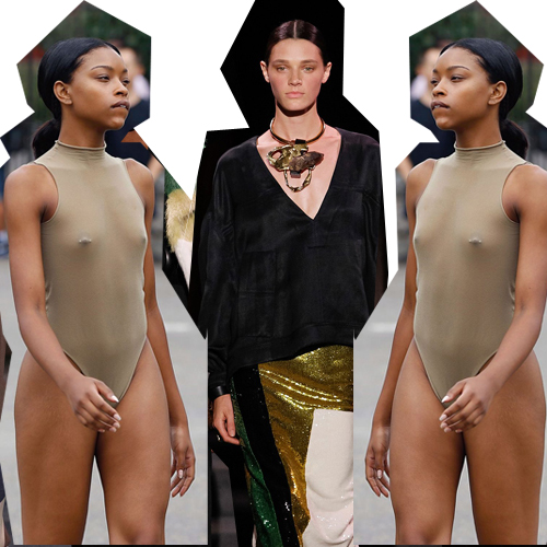 NYFW Spring '17: Tom Ford &amp; Yeezy