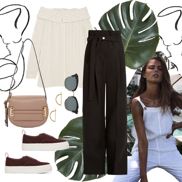 Outfits Of Wisdom // Nτύσου σαν fashion editor!