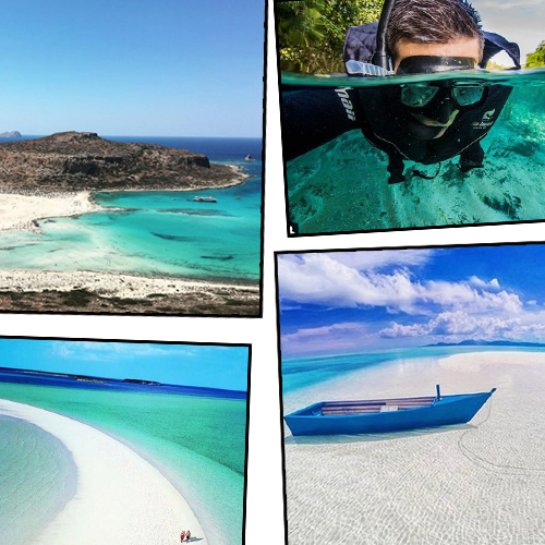 Τα ωραιότερα μπλε μέρη του κόσμου!