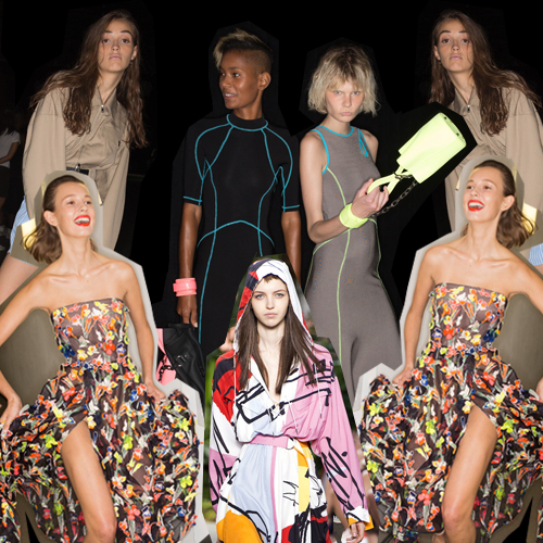 NYFW S/S '17: Jason Wu, Lacoste, Alexander Wang &amp; Victoria Beckham