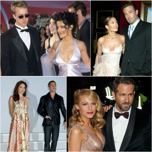 #RedCarpetOfficial: Η πρώτη επίσημη εμφάνιση 10 διάσημων ζευγαριών 