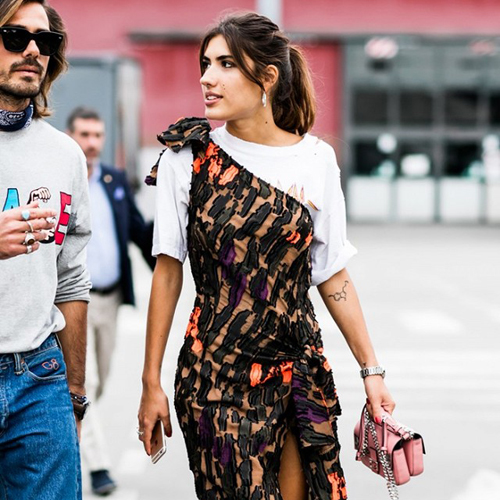 7 σημαντικά fashion tips που θα μάθεις μόνο από το street style