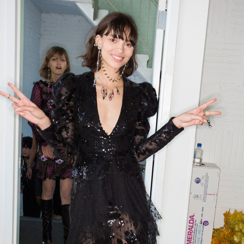 NYFW S/S '17: Rodarte, Rag &amp; Bone &amp; Oscar de la Renta