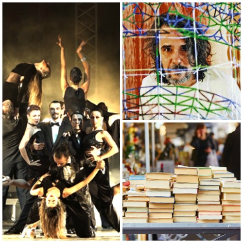 Όλα όσα θα κάνουμε το Σαββατοκύριακο στην πόλη