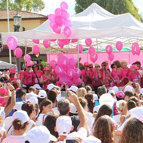 Race for the Cure: Έρχεται για 8η χρονιά στο Ζάππειο 