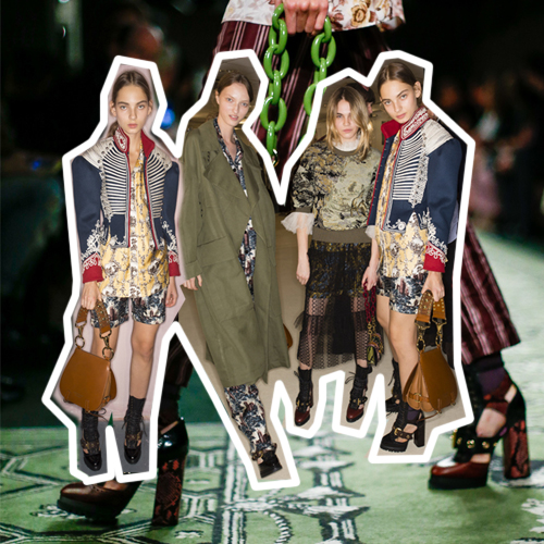 Βurberry Fall 2016: Αυτή είναι η συλλογή του οίκου για φέτος το φθινόπωρο