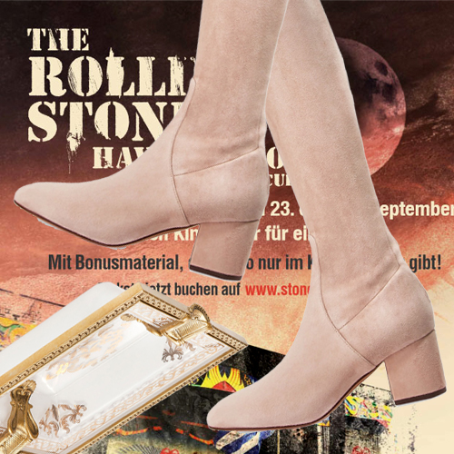 MF Moodboard: People don't change