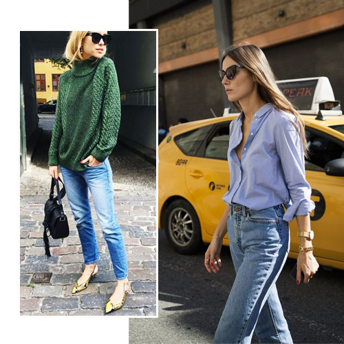 Denim στο γραφείο: Αν είναι να το κάνεις, κάντο σωστά!